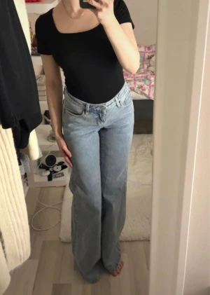 Madlady jeans  - Aldrig använda då dom är långa på mig.. Storlek S/regular