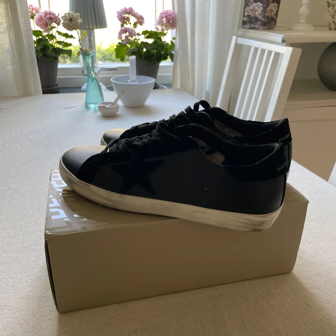 Golden goose superstar  - 1