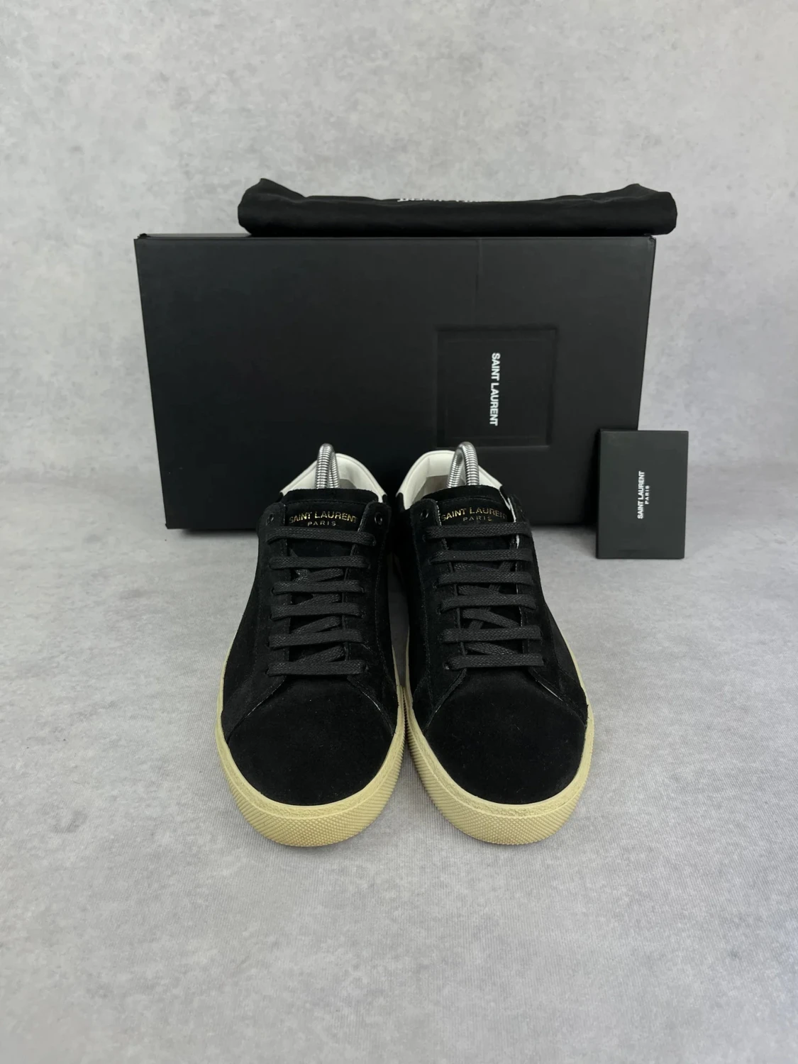Saint Laurent SL/06 sneaker - 2