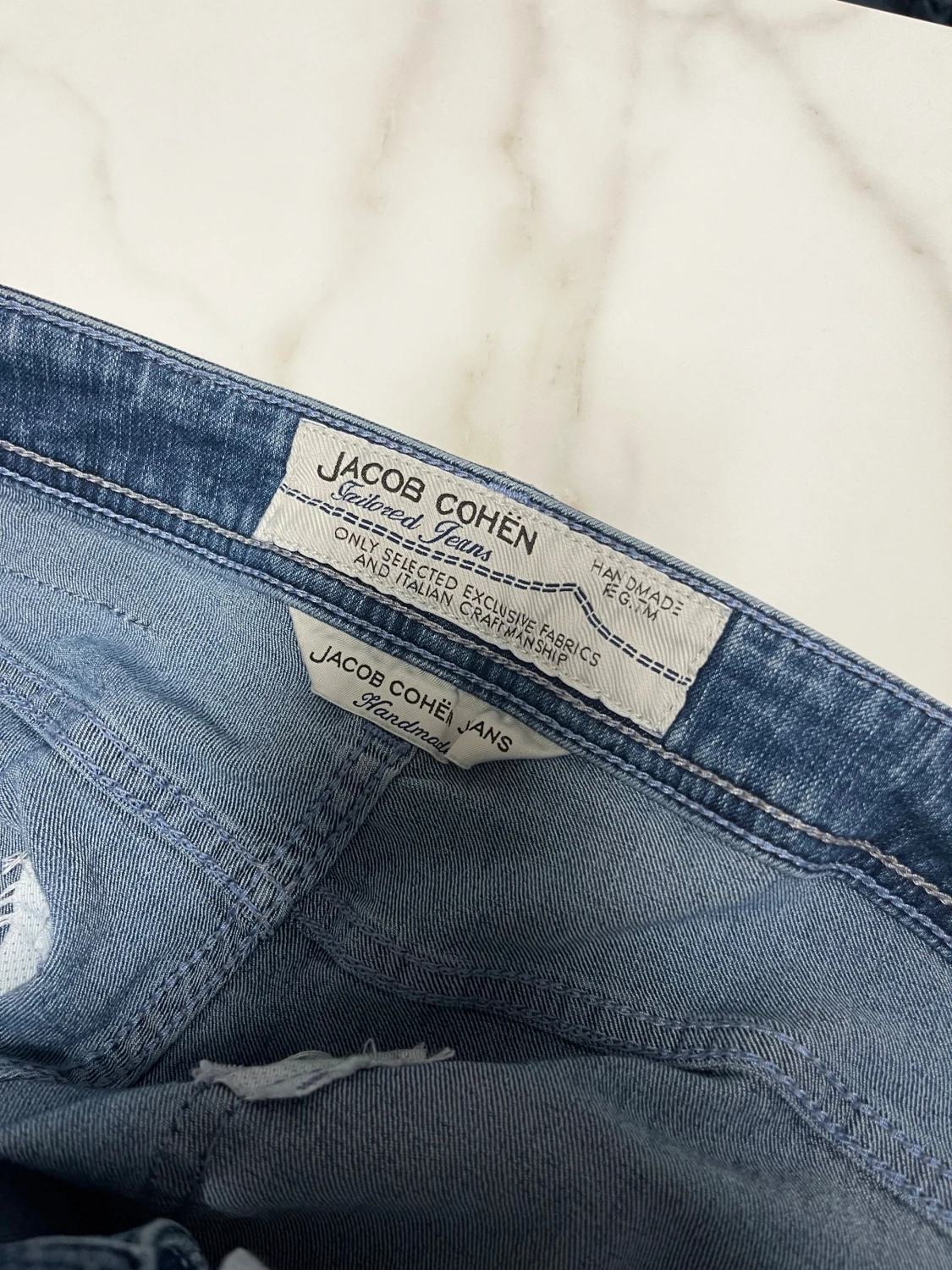 Jacob Cohen jeans - 4