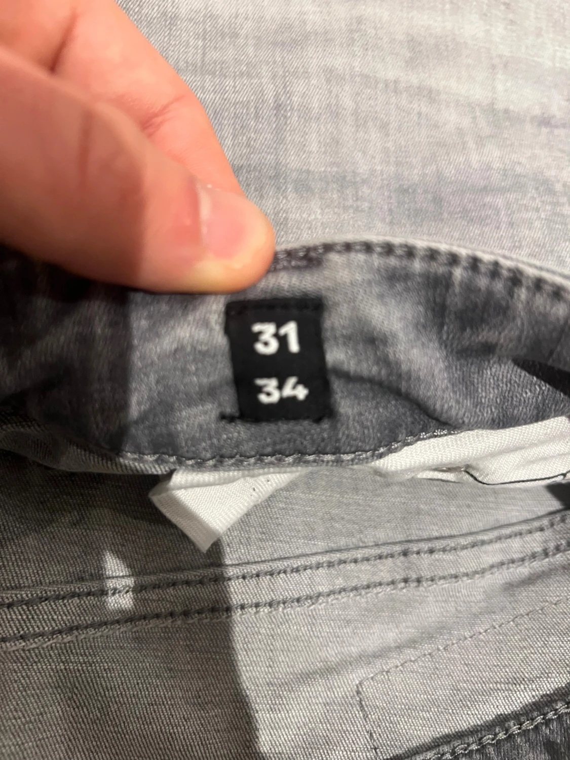 Grå jeans Jack & Jones - 2