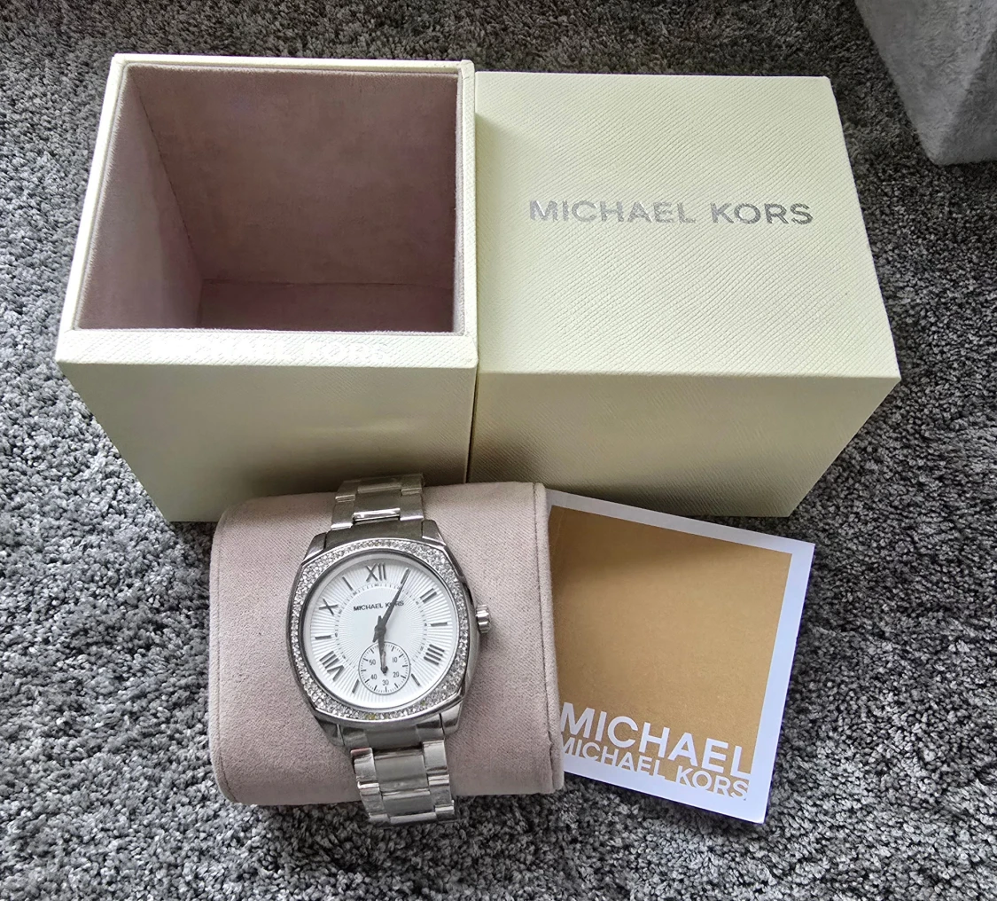 Michael Kors damklocka – helt ny, med box - 1