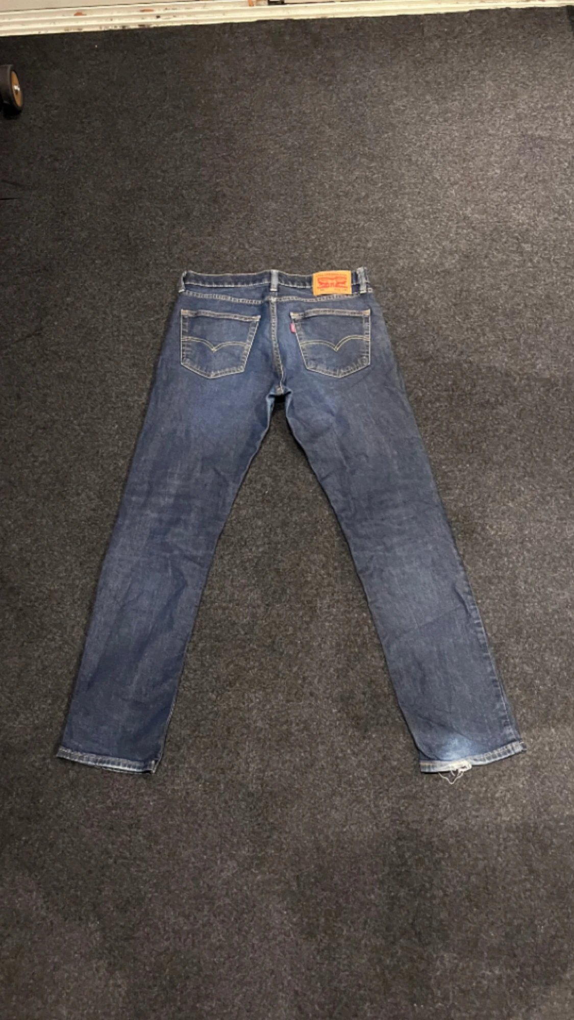 Levi's 511 blå jeans  - 1