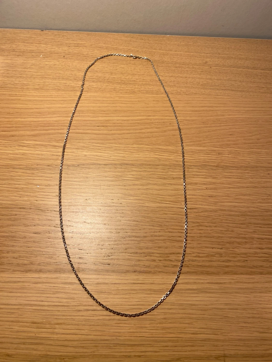 Silver halsband 925, 15 gram - 4