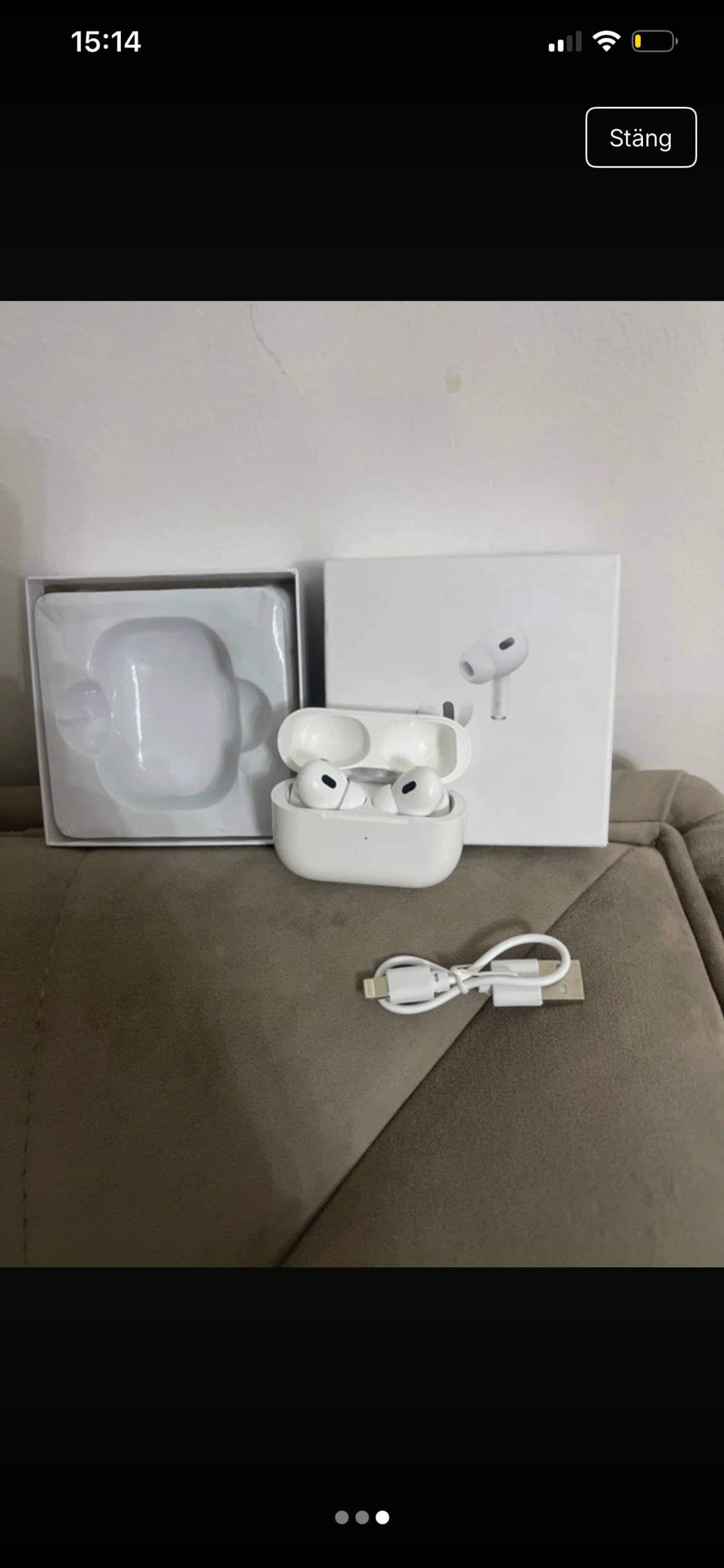 AirPods Pro gen 2 - 1