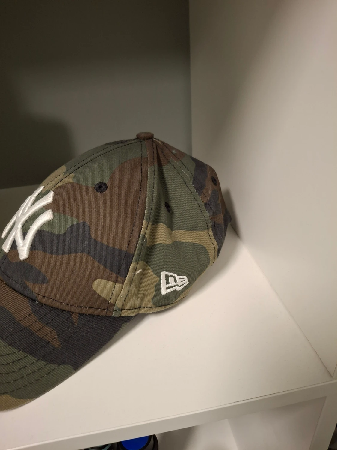 Ny camo keps  - 1