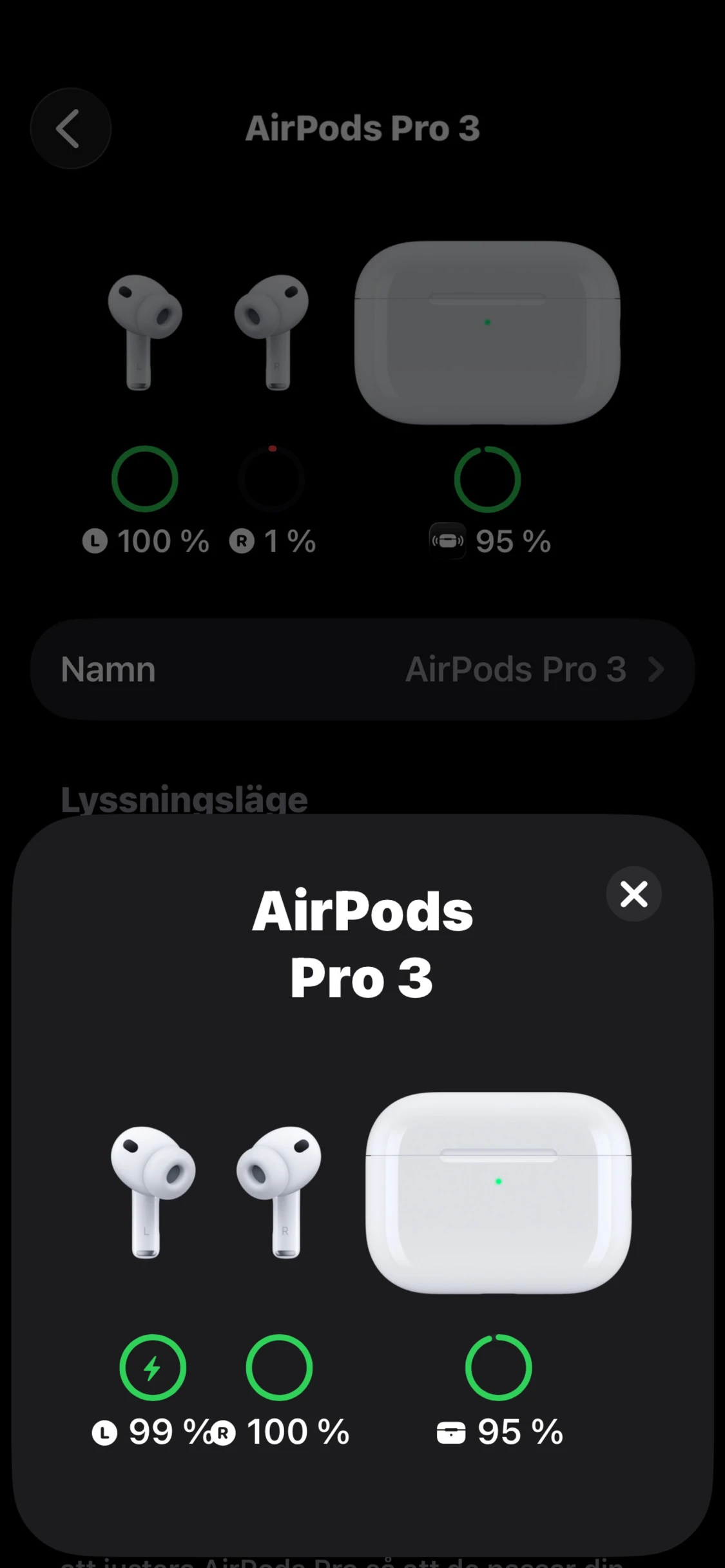 AirPods Pro 3 - 3
