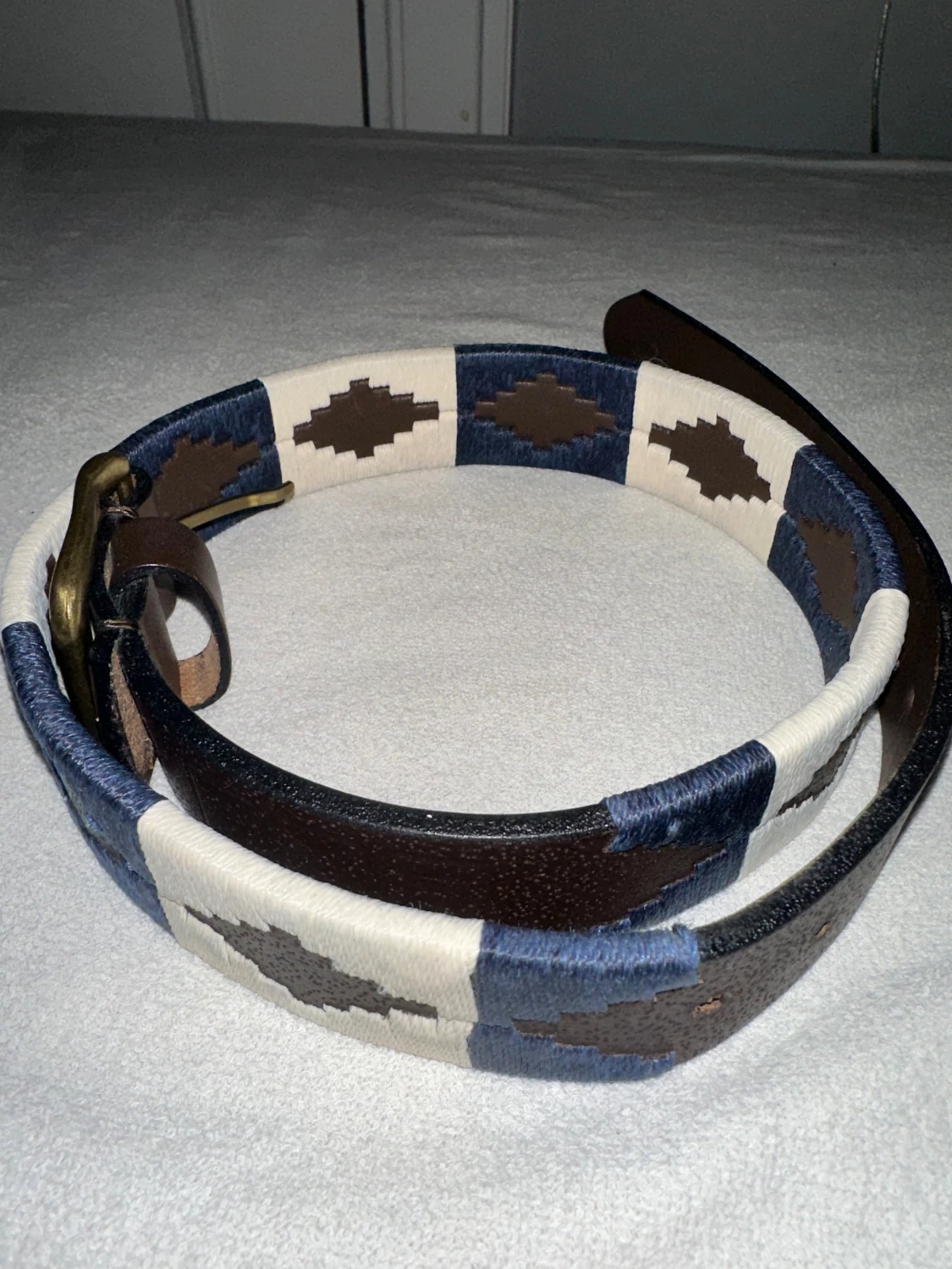 Mönstrat skärp från Pampeano - 3