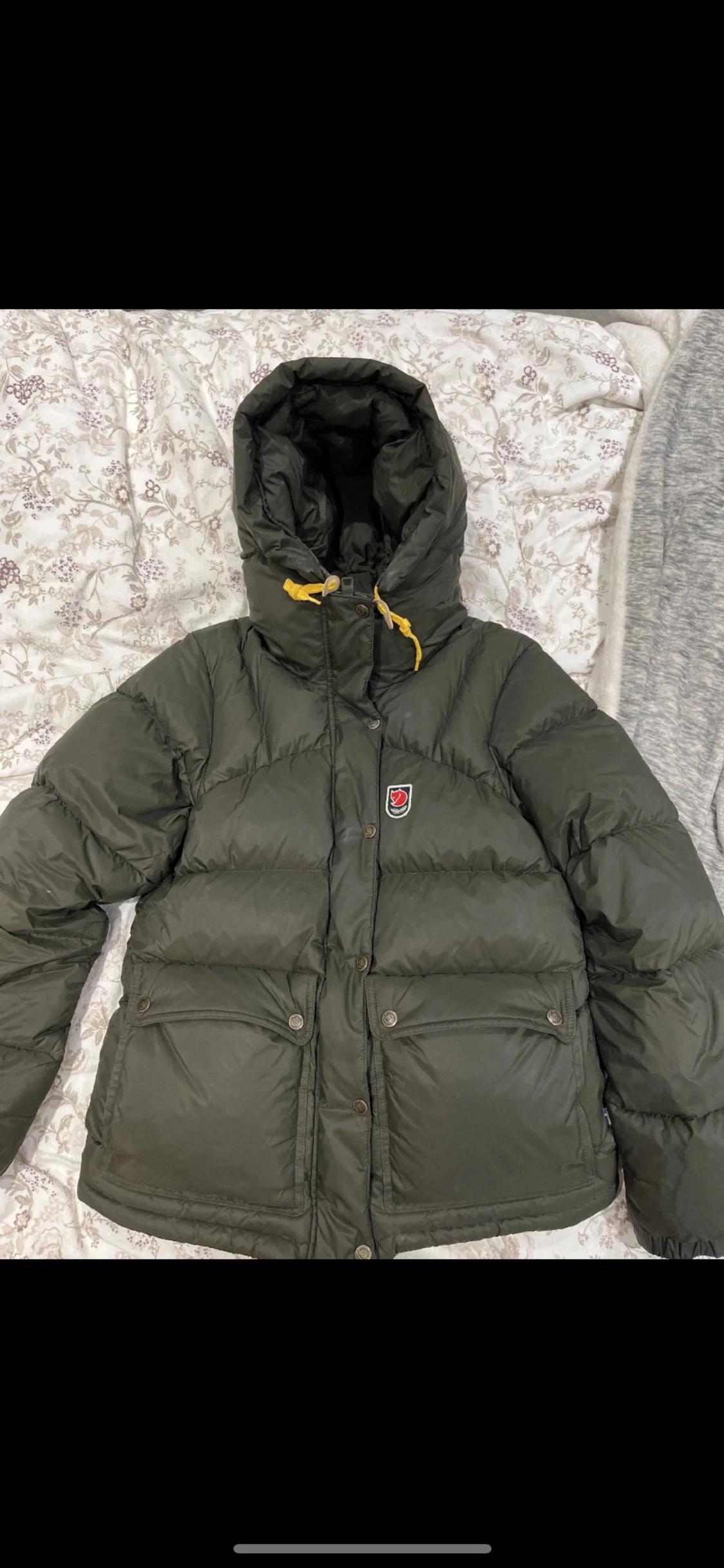 Fjällräven jacka - 2
