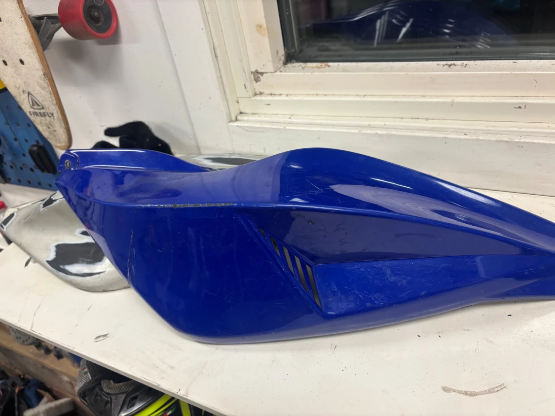 Yamaha aerox kåpor - 2