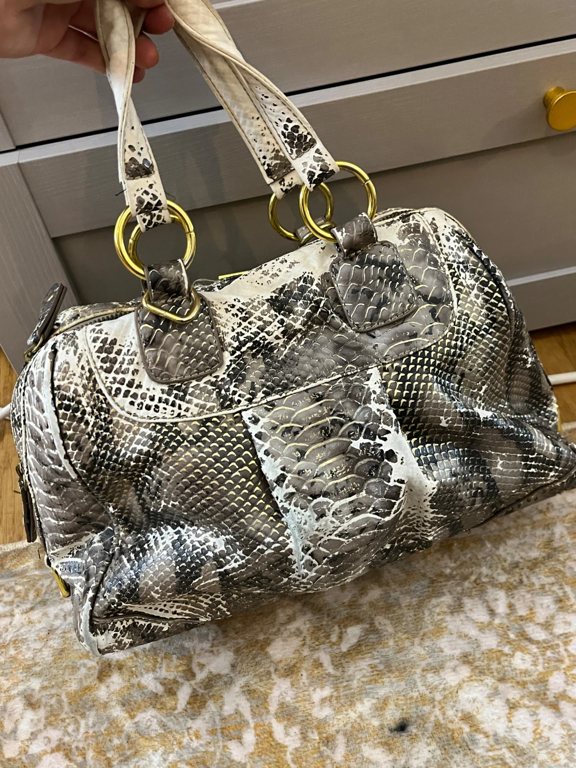 Vintage y2k väska - 2