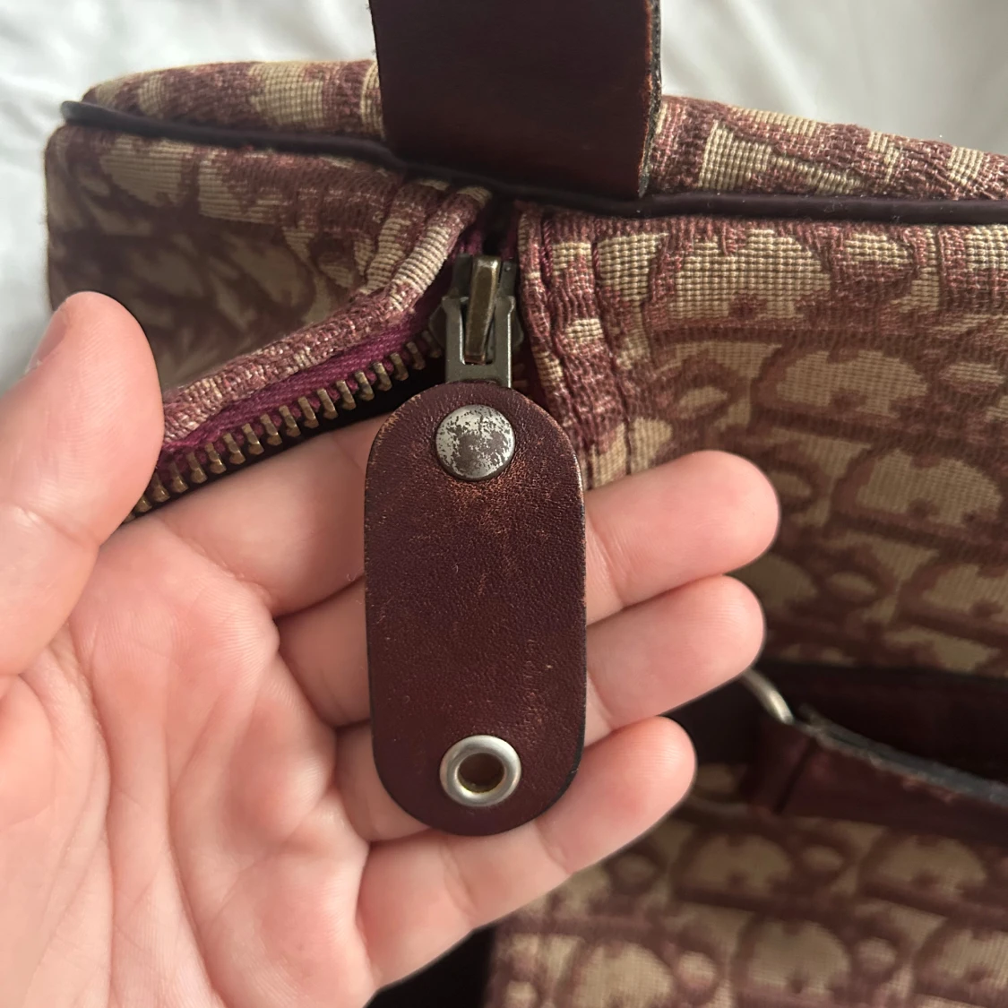 Dior bowling bag - 2