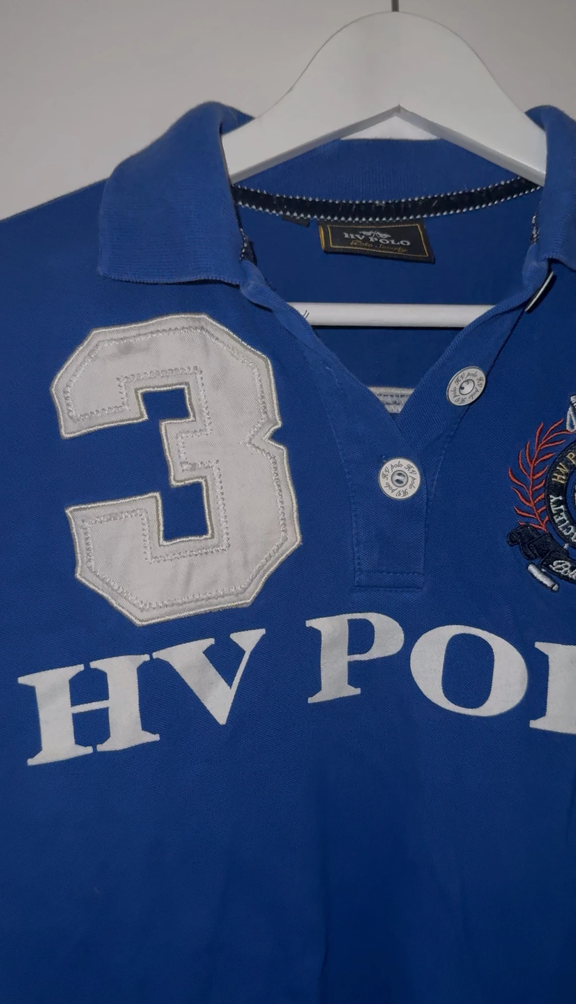 HV polo tröja - 4