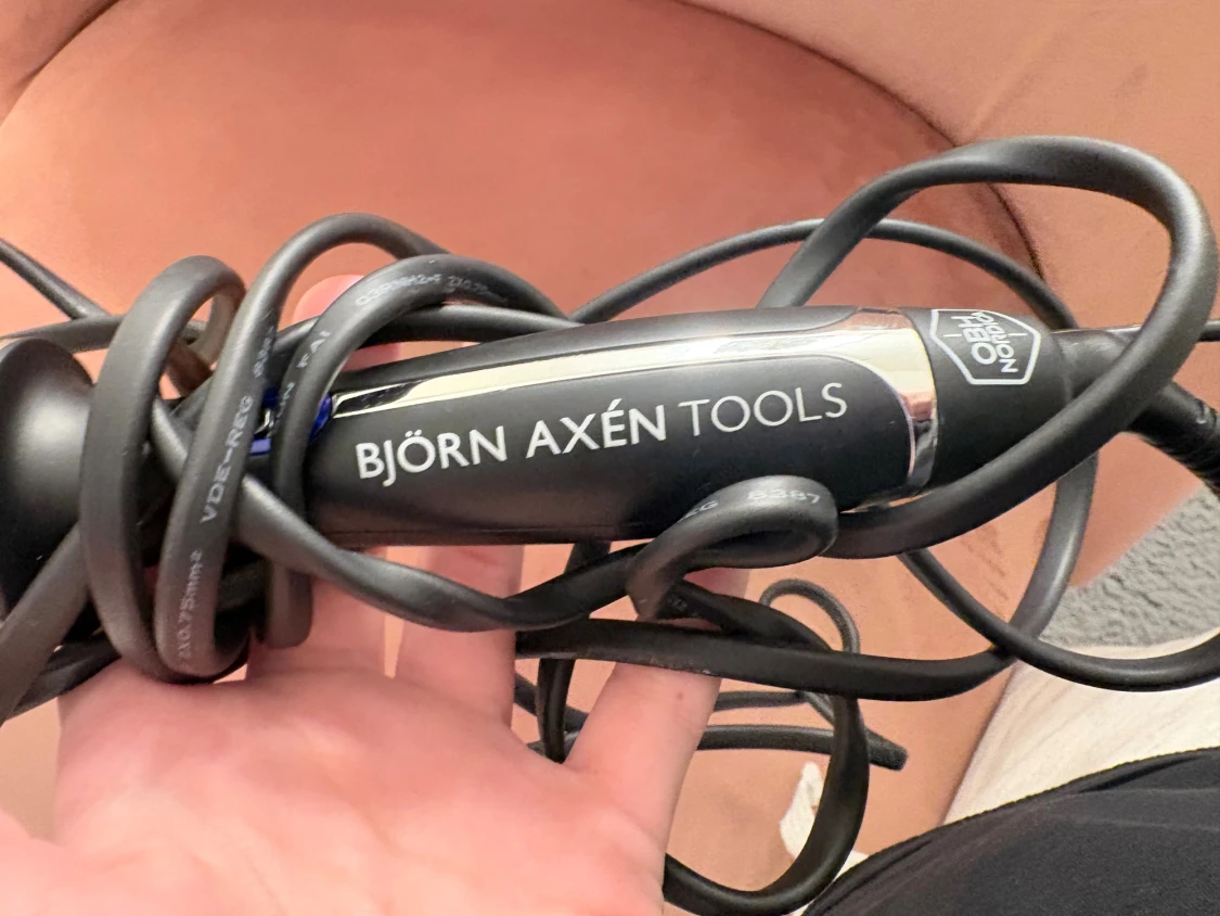 BJÖRN AXÉN VÄRMEBORSTE - 2