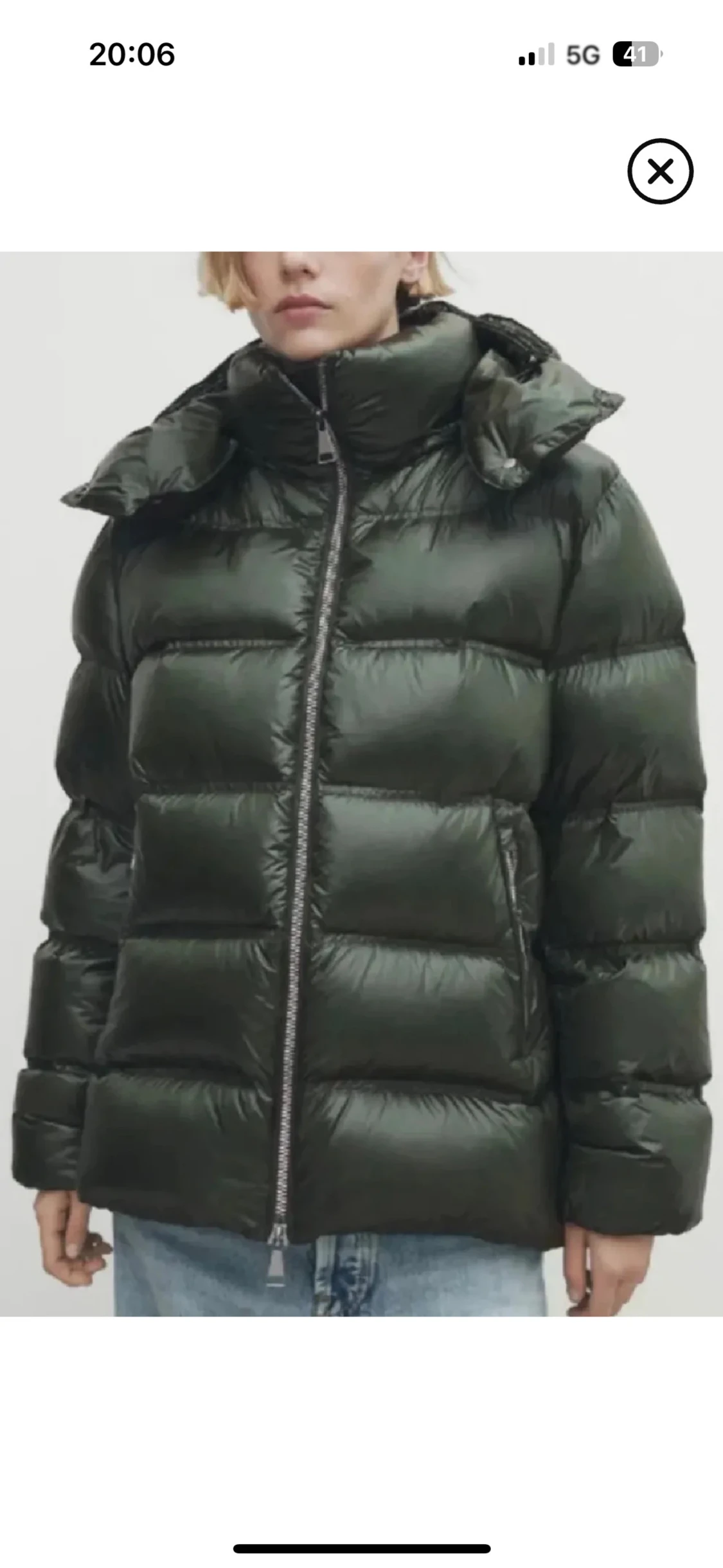 SÖKER massimo dutti