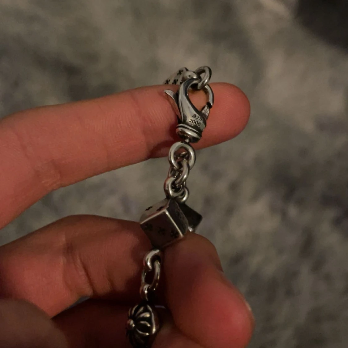 Chrome hearts armband - 1