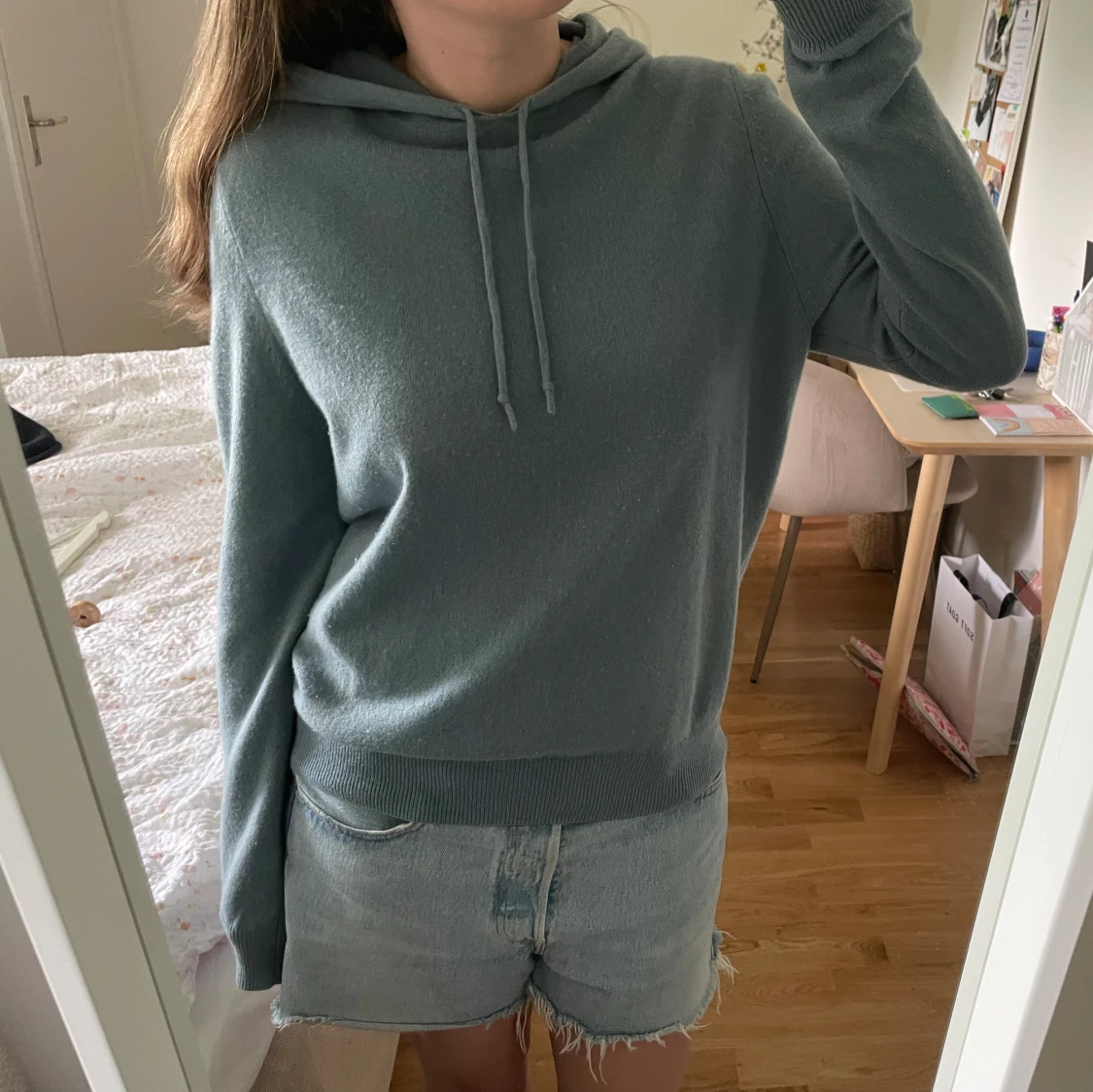 Soft Goat hoodie - 90