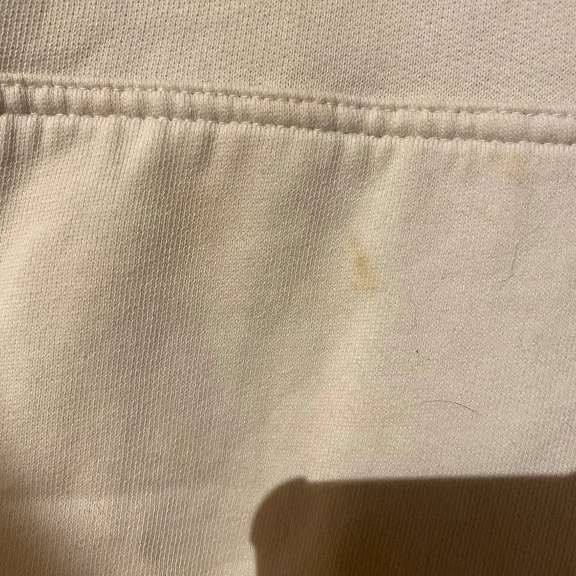 Vit hoodie från Vans med logga - 1