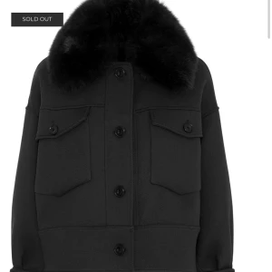 Meotine jacka - Meotine jacka svart S/m