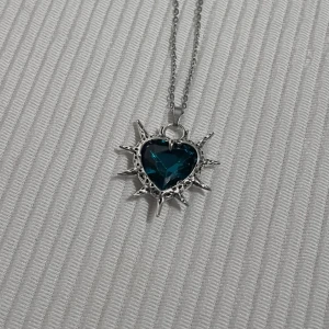 Emerald Spike - 50 cm. Rostfri