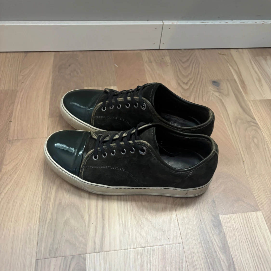 Lanvin captoe 🟢 - 2