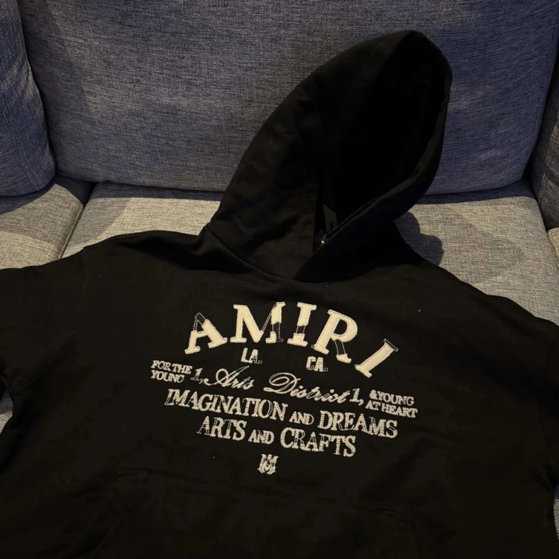 Amiri hoodie - 90