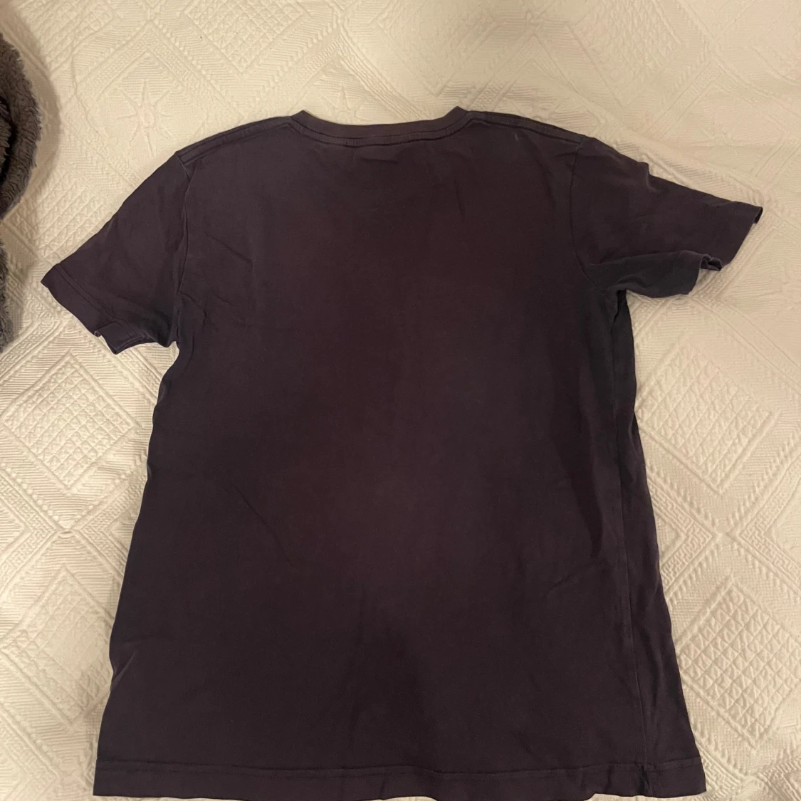 Mörkblå/lila GANT t-shirt - 1