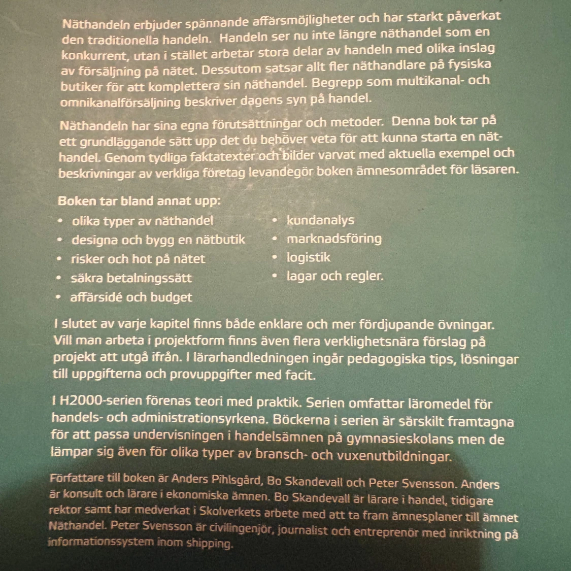 Näthandel 1: från affärsidé till egen webbutik - 1