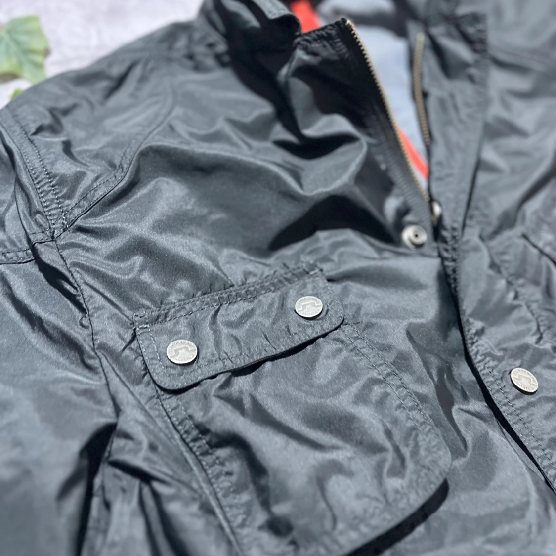 J.Lindeberg Technical Field Jacket – Storlek M - 2