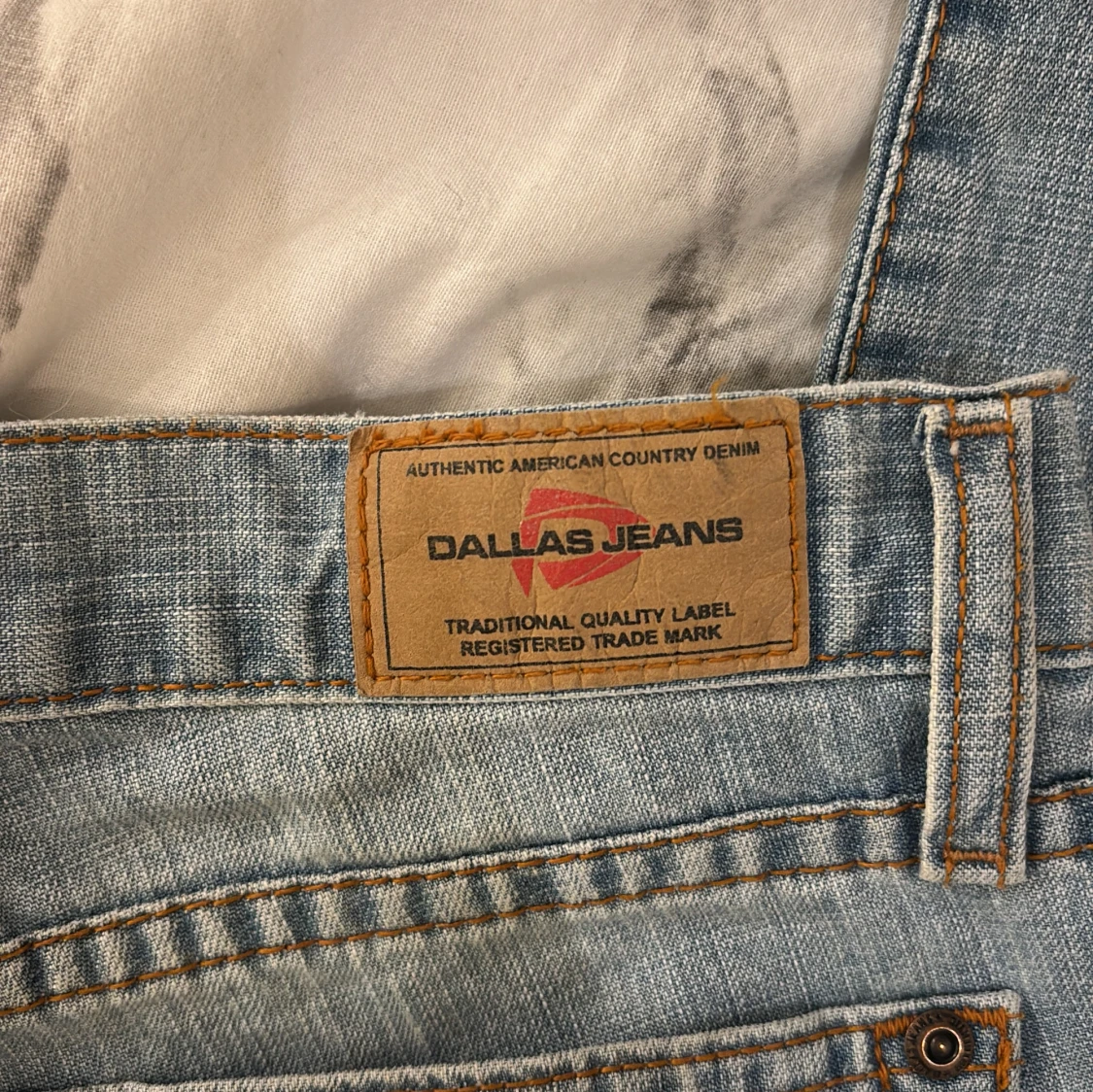 Low waist jeans  - 3