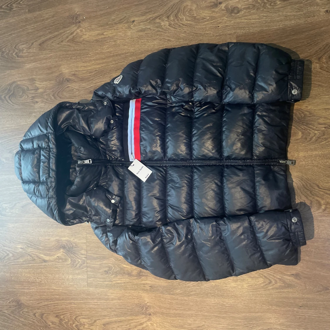 Moncler jacka