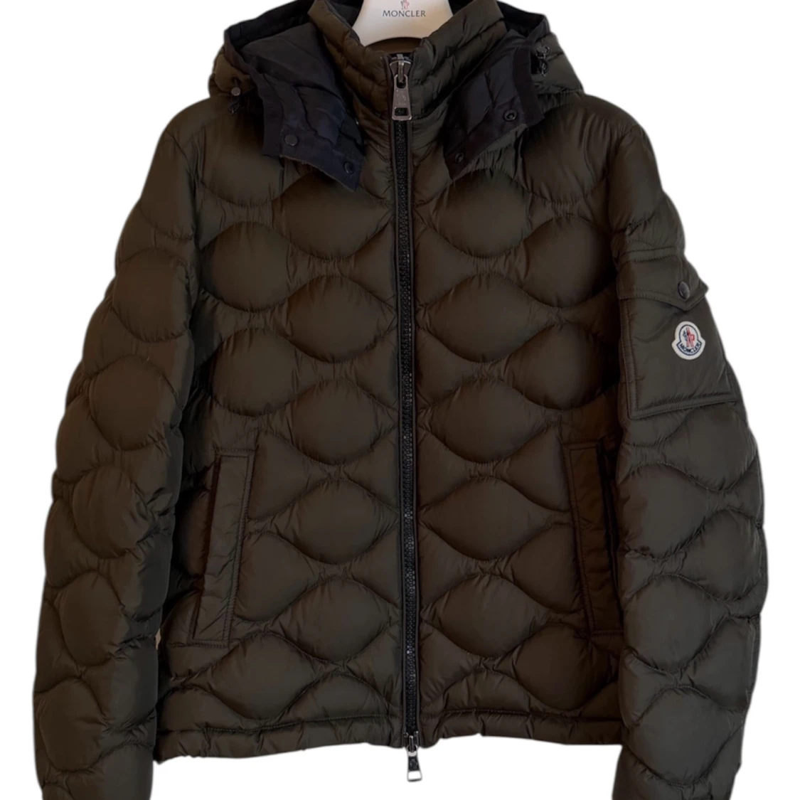 Moncler jacka
