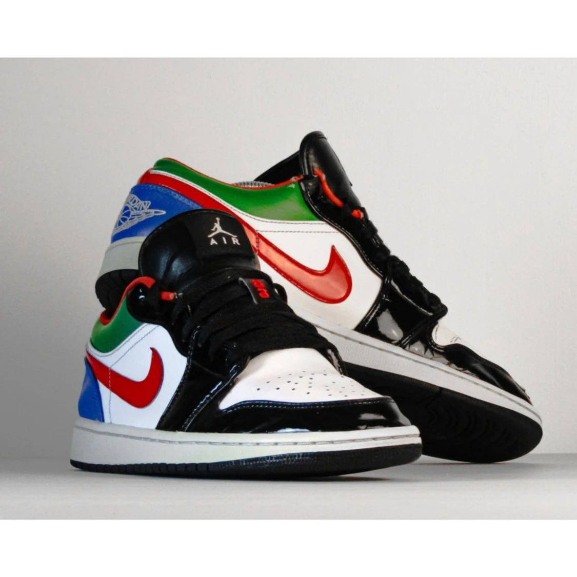 Air Jordan 1 Low Multi-color - 3