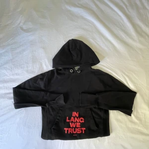 Helmut Lang hoodie - Använd få gånger