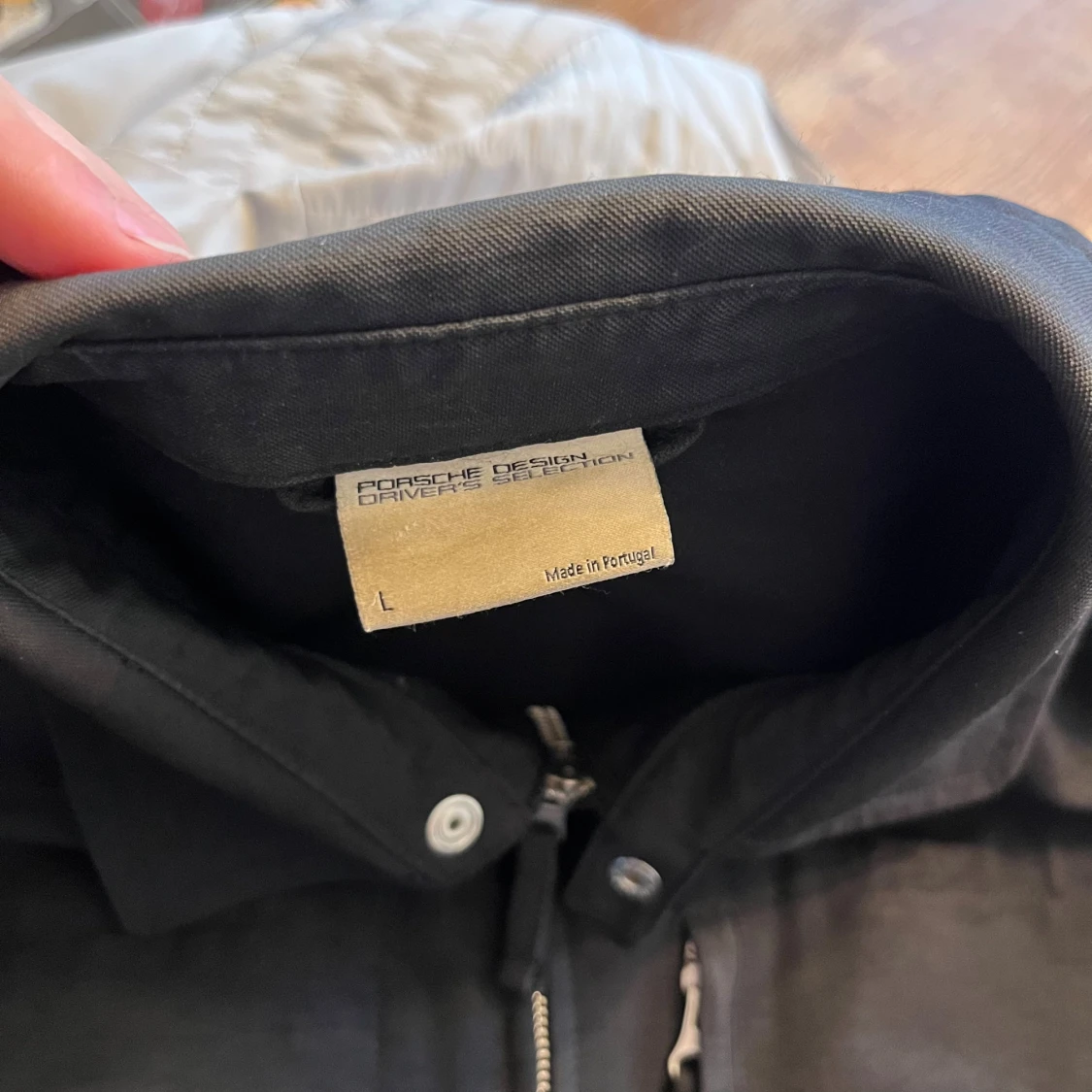 Martini Racing Porsche jacka L - 2