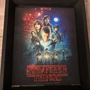 Stranger Things -  Stranger Things 3D tavla