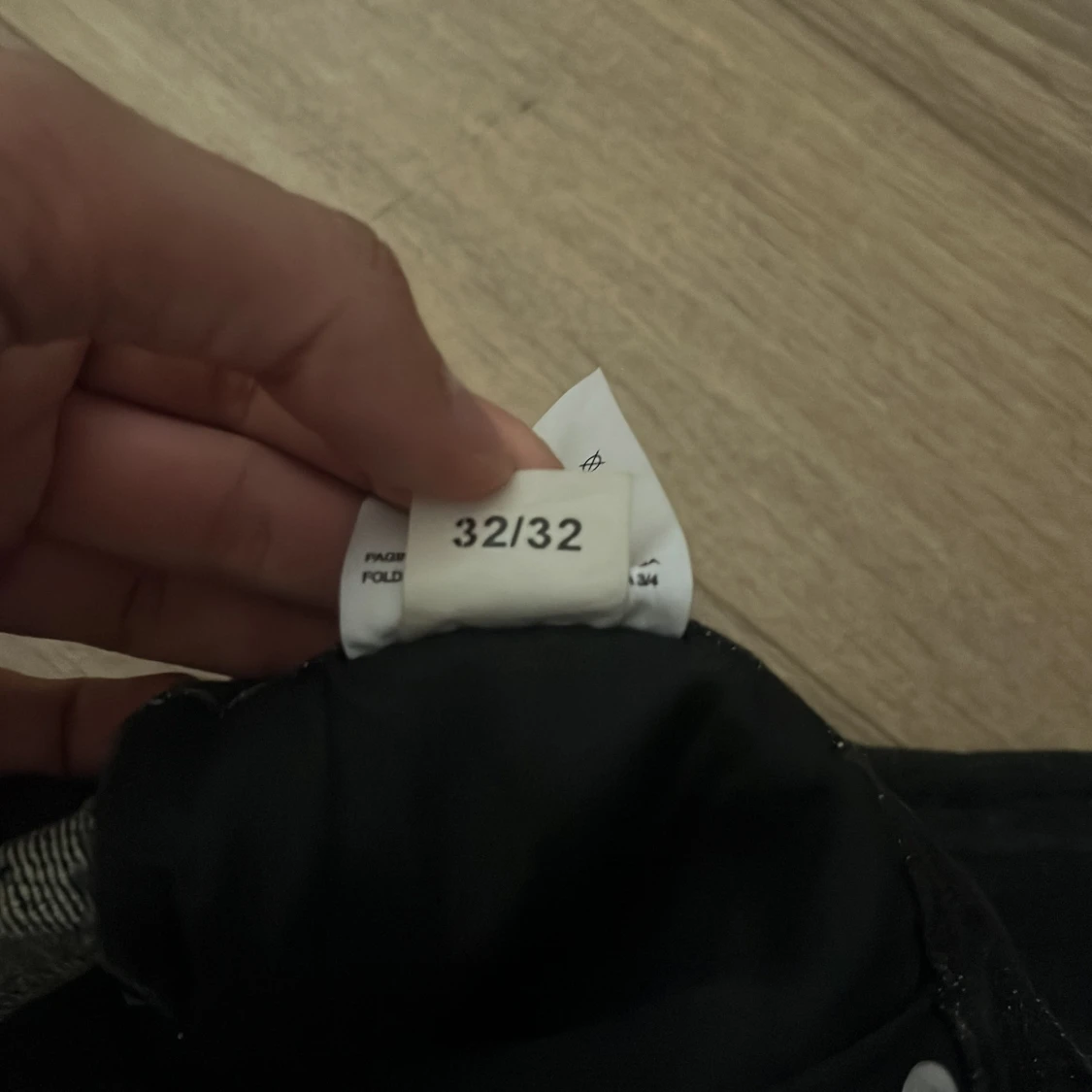 Svarta jeans från Emporio Armani - 4