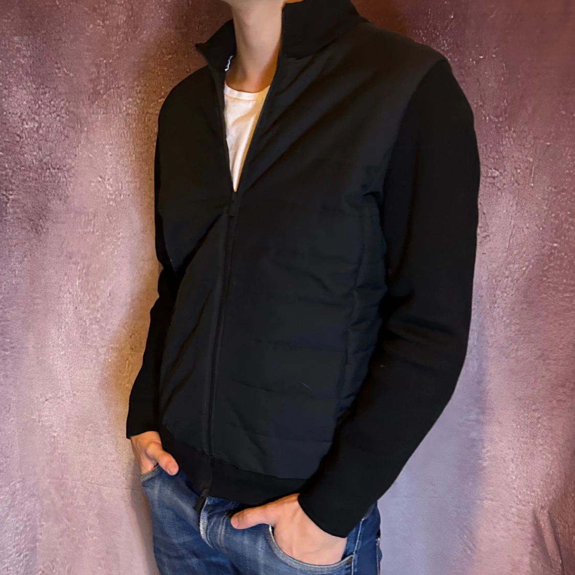 Massimo dutti cardigan  - 1