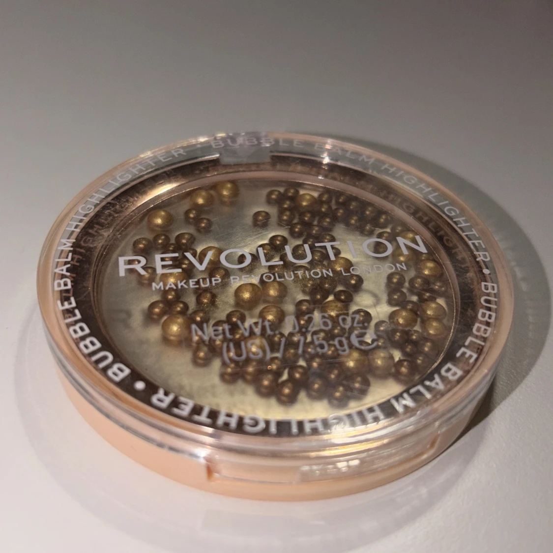 Revolution Bubble Balm Highlighter Bronze - 1