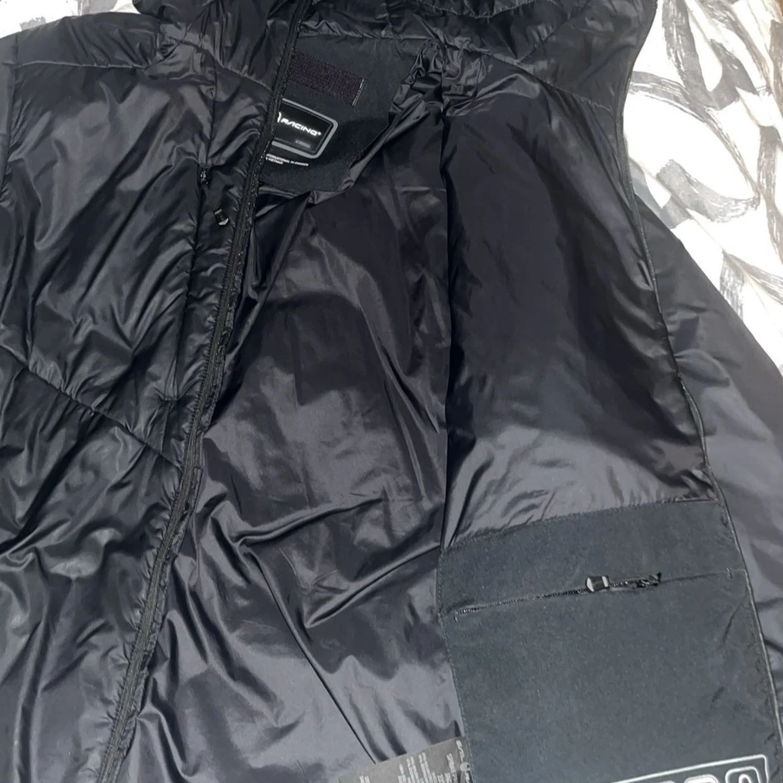 Svart pufferjacka från Sail Racing - 1