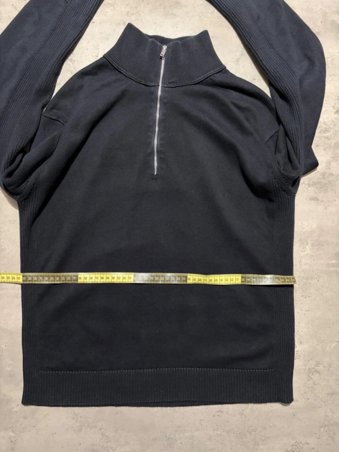 Massimo Dutti 1/4 zip  - 4