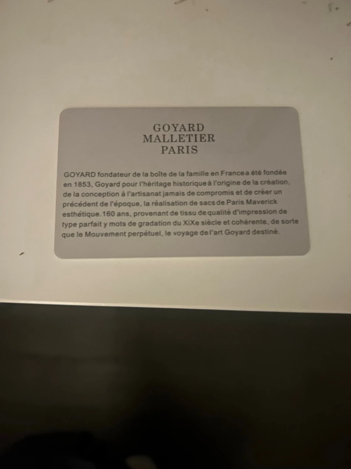 Grön korthållare  - 3