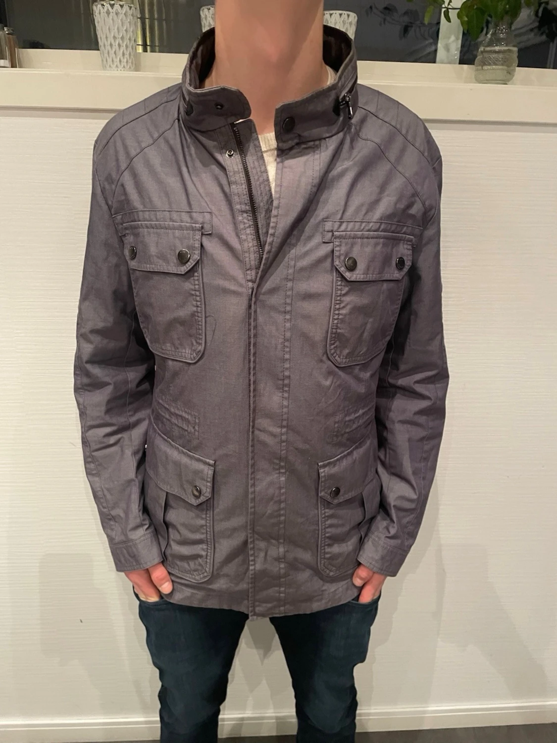 Hugo boss field jacka  - 1