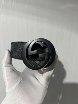 Bälte - Nytt bälte 