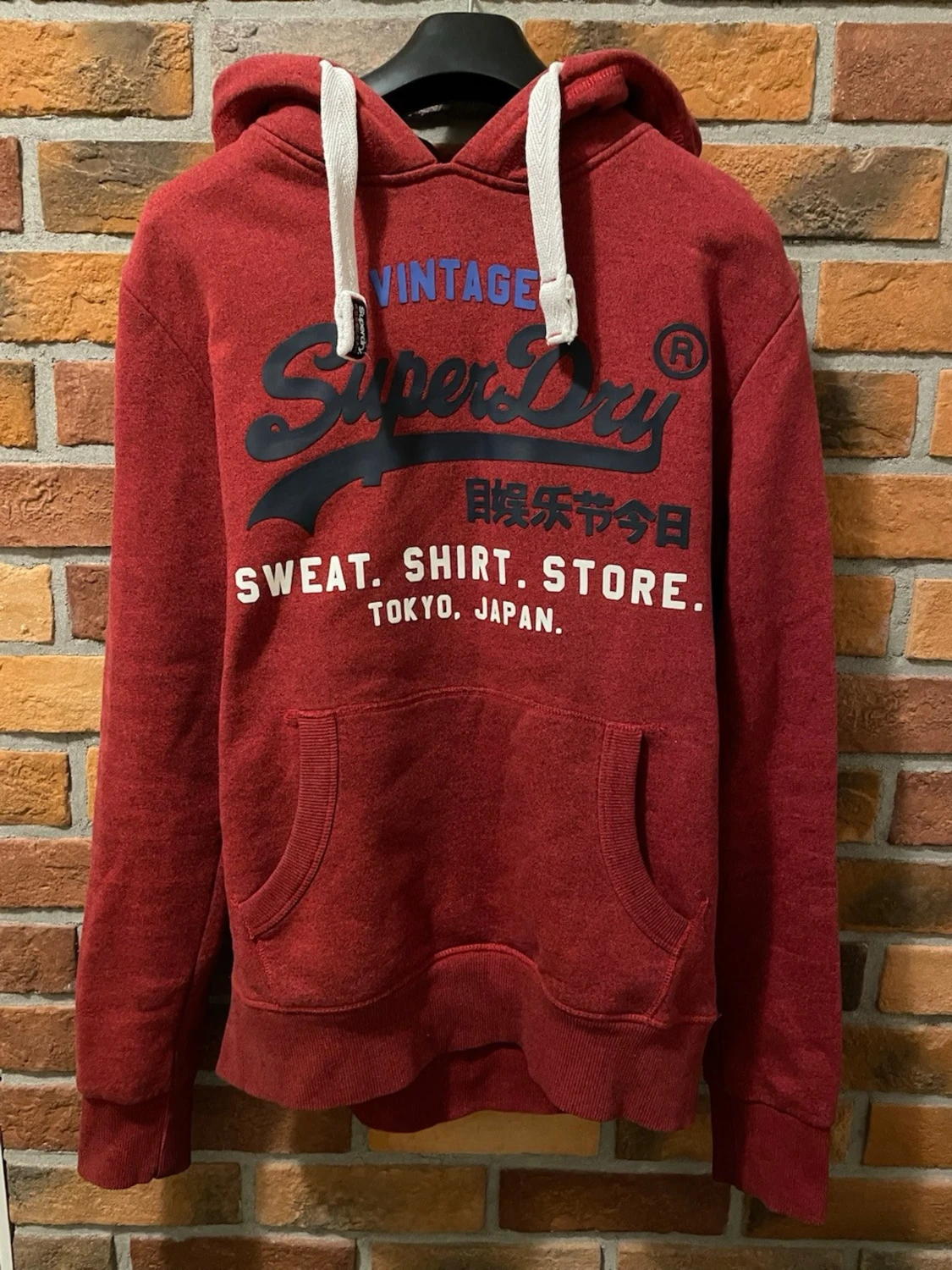 Superdry hoodie - 1