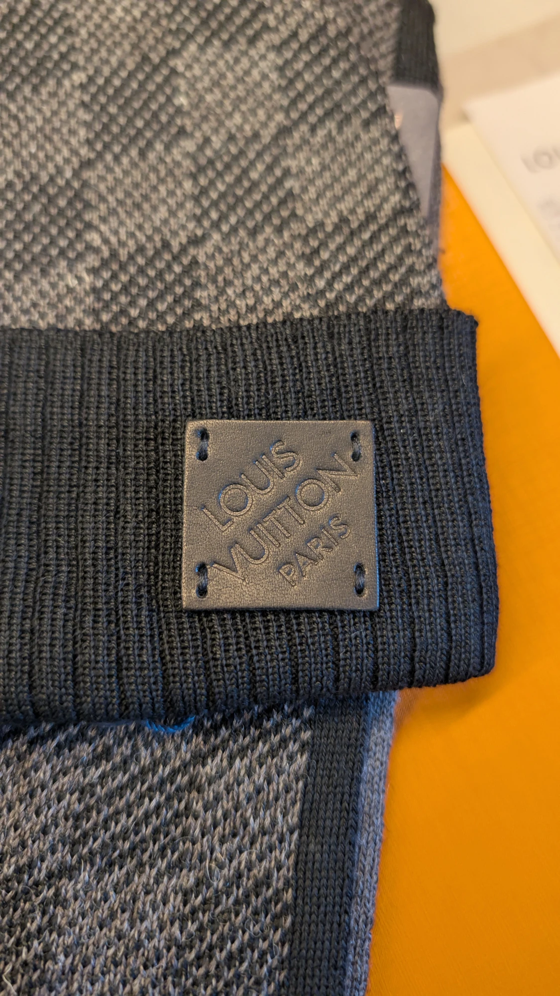 Mössa och halsduk  - 3