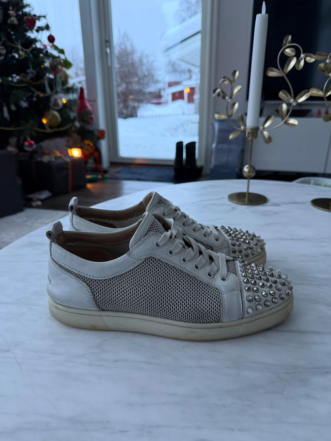 Christian Louboutin skor