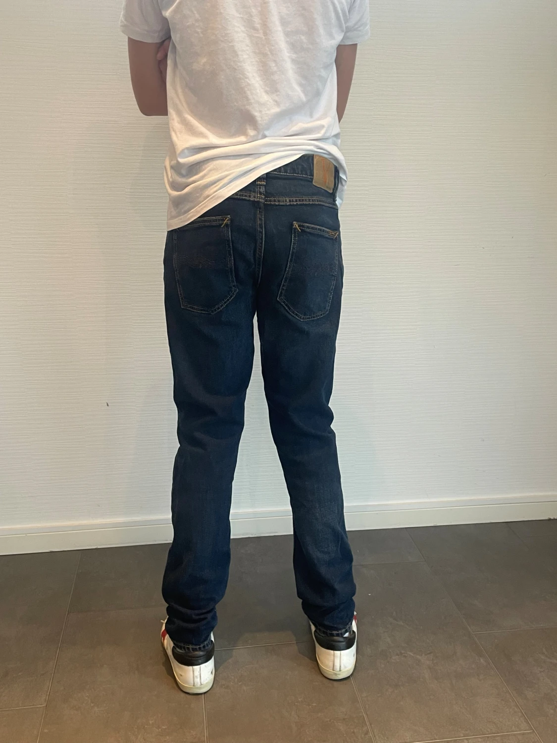 Nudie Lean Dean jeans  - 2