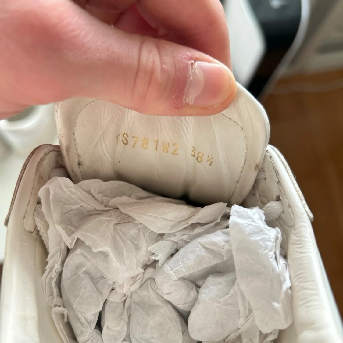 Valentino Open skor - 6