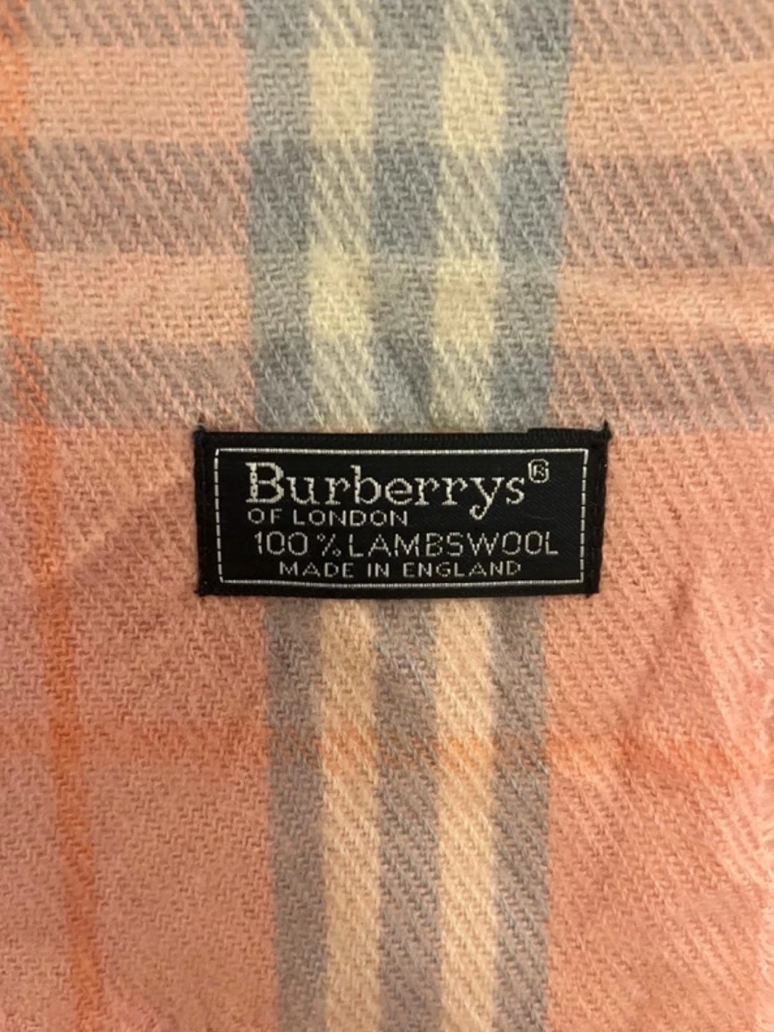Burberry halsduk - 1